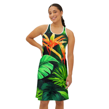 Women's Racerback Dress