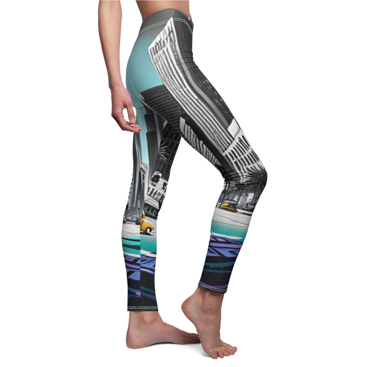 City Women's Leggings