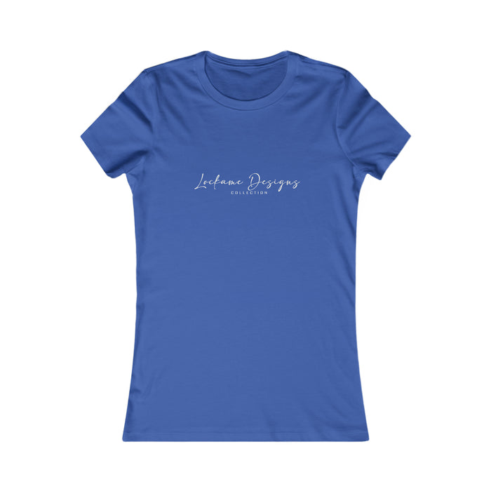 LockaMe Signature Women's Favorite Tee