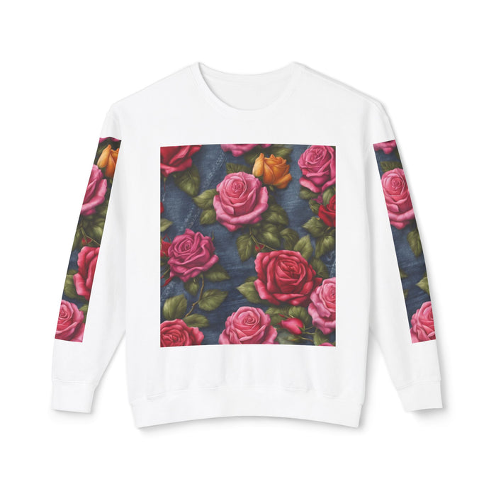 Unisex Lightweight Crewneck Sweatshirt