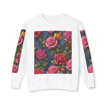 Unisex Lightweight Crewneck Sweatshirt