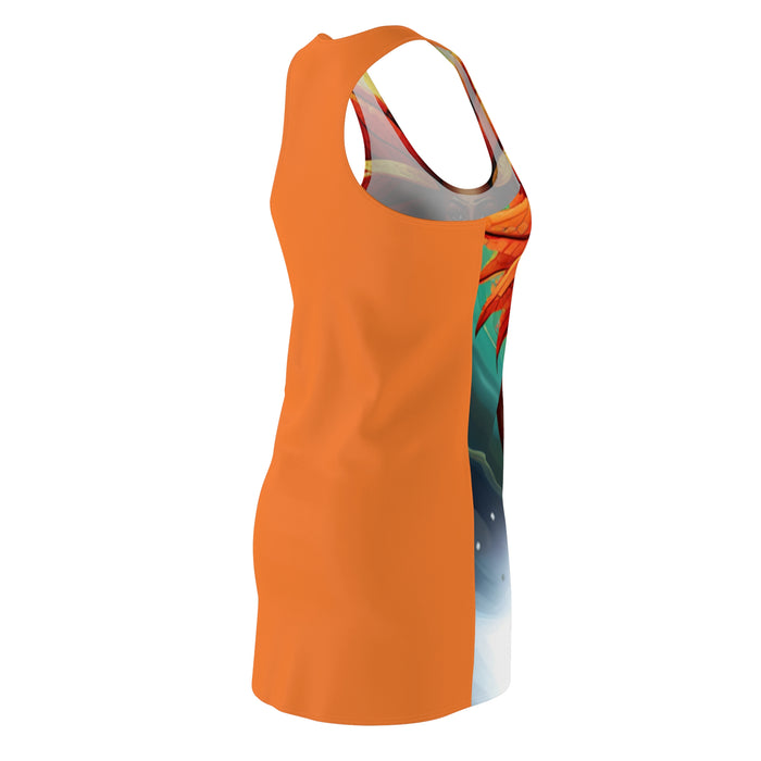 Racerback Dress