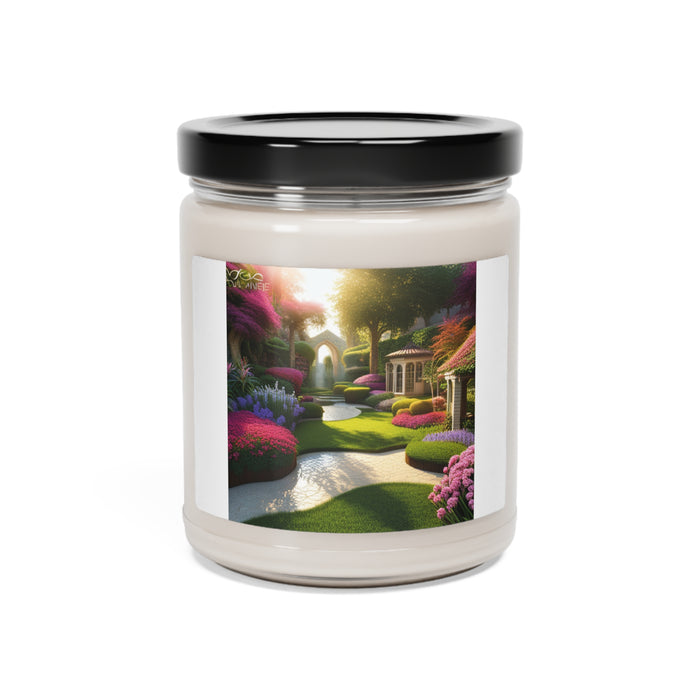 Scented Soy Candle, 9oz