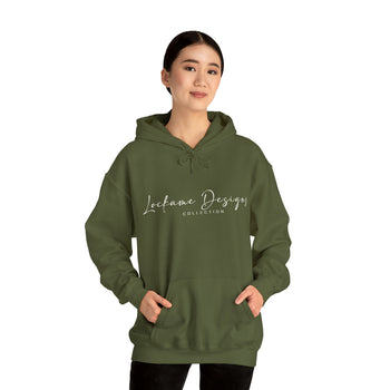 LockaMe Signature Unisex Heavy Blend™ Hooded Sweatshirt