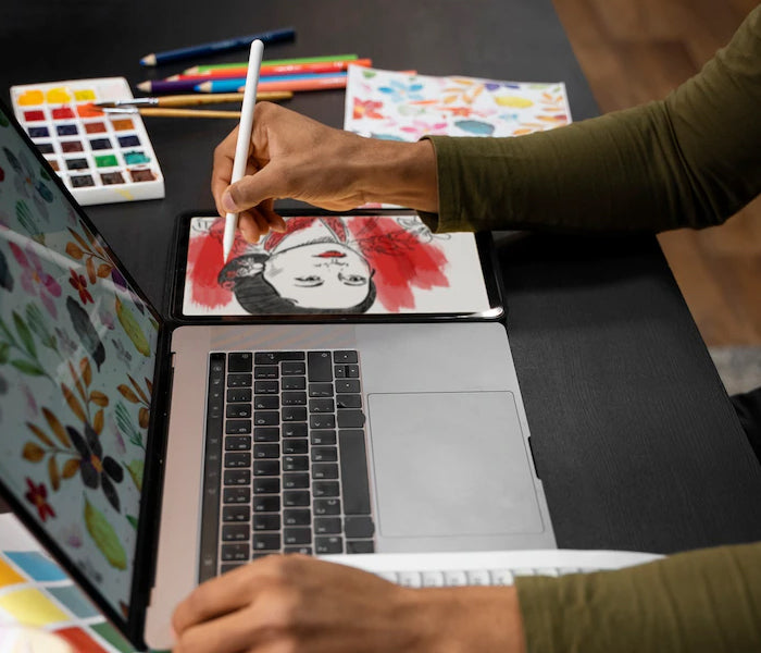 Online Creative Designs Master Course: 8 hours