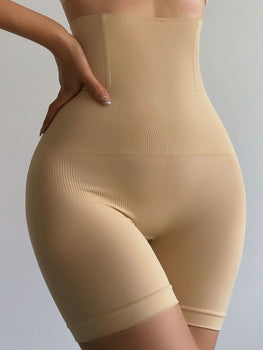 Plain Shapewear Shorts