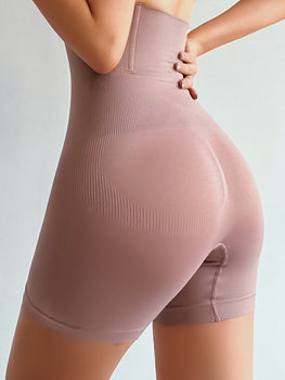 Plain Shapewear Shorts