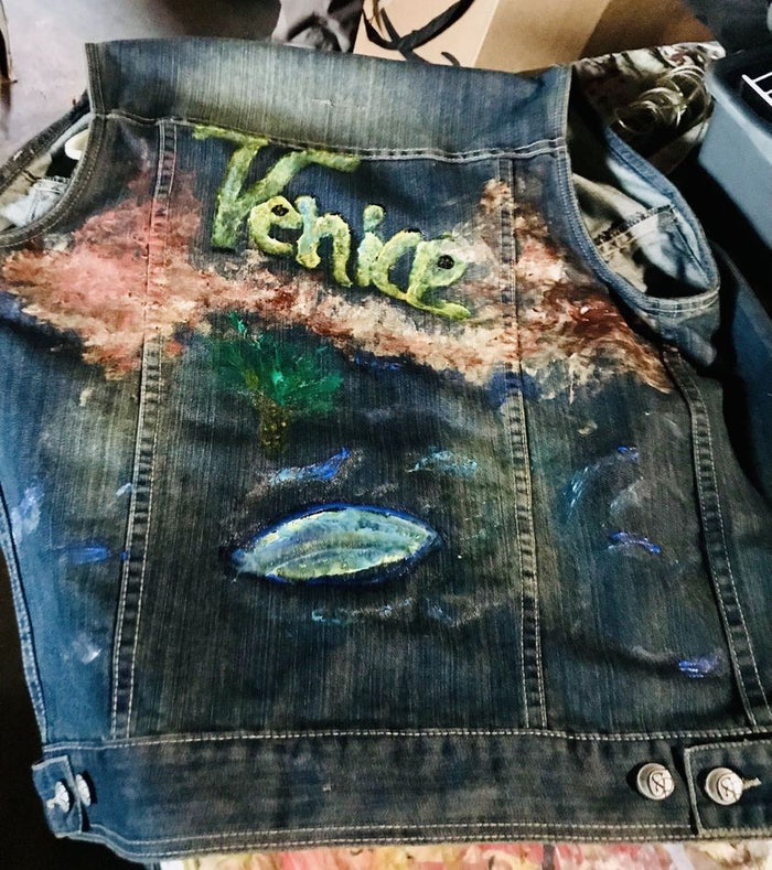 TLC Customized Street-style Denim